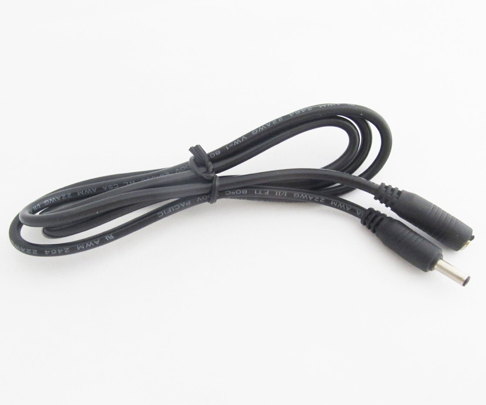 10pcs 1M/3ft 3.5x1.35mm DC Power Male Plug to Female Camera Extension Cord Cable