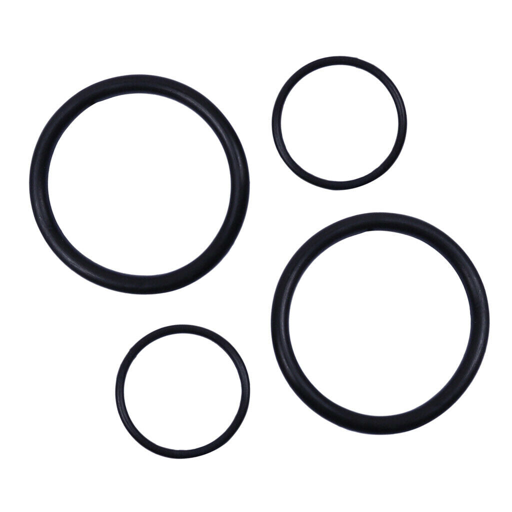 Solenoid Seal O Ring Upgrade Kit for BMW N40 N42 N46 N45 316i 318i