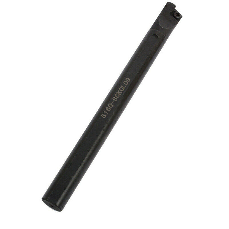 Left hand S16Q-SCKCL09 Internal Turning Tool Holder Boring Bar For CCMT09T3