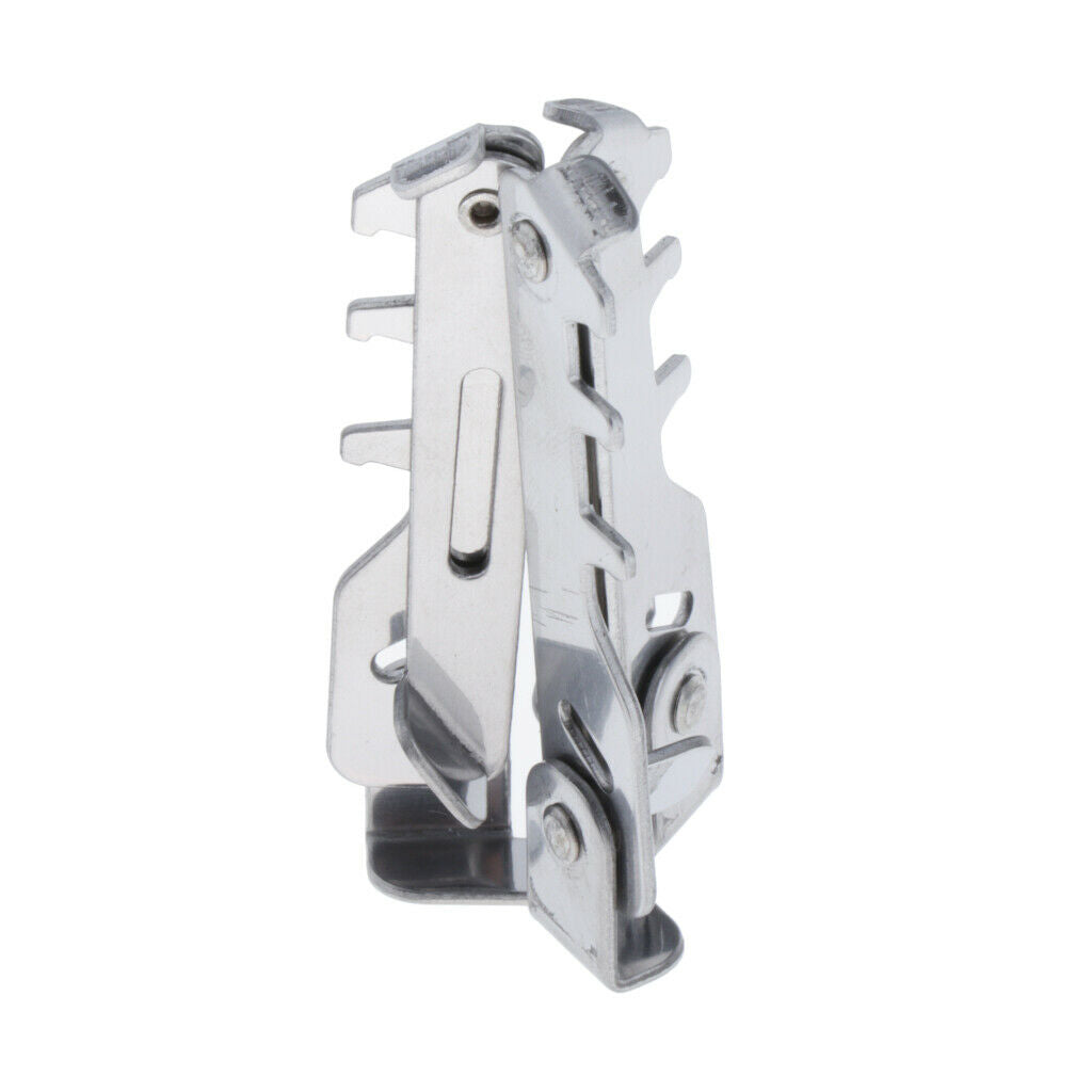 Stainless Steel Stove Canister Stabilizer Foldable Fuel Stove Stabilizer