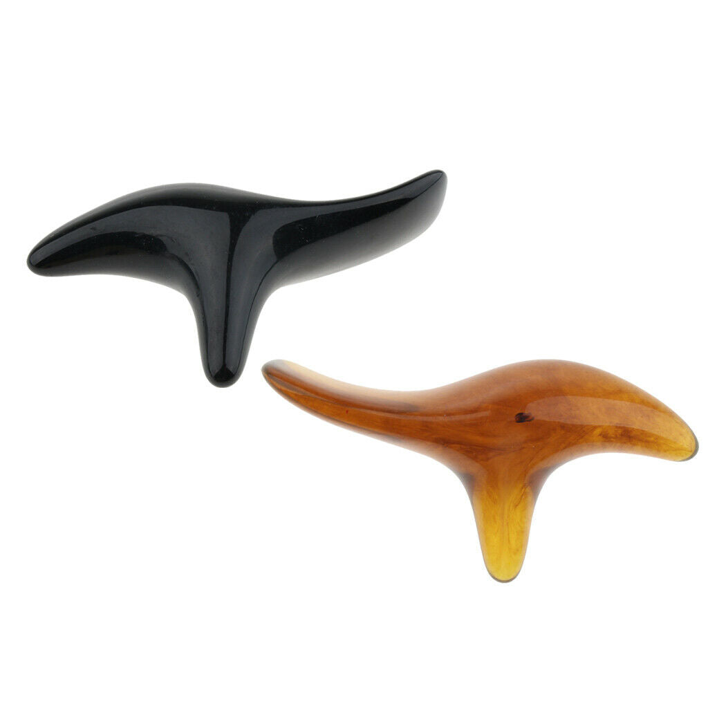 2x Foot Massage Tool to Remove Foreign  Hands Arms