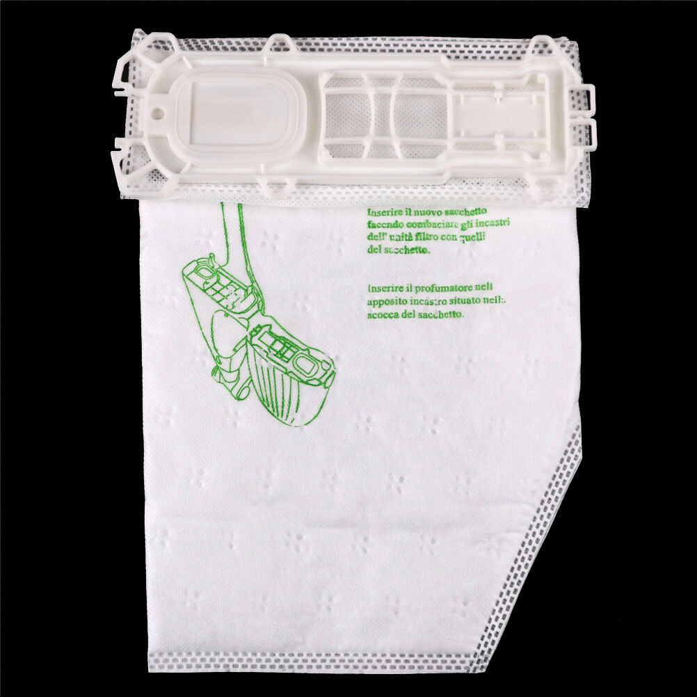 1x Vacuum Cleaner Dust Bag For Vorwerk VK135/VK136 KOBOLD135 KOBOLD1.l8