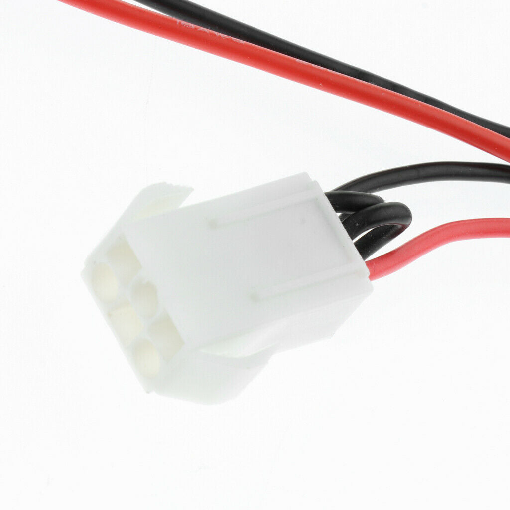 6 Pin Female Circuit Receiver Board For 9115 9116   RC Car Accessories