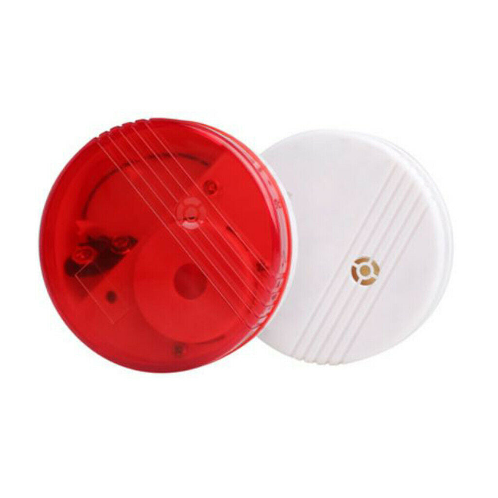 120db Loud Water Leakage Alarm Water Sensor Detector Alarm Alert for Warehous
