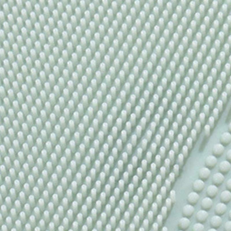 3Pcs Silicone Face Cleanser Massager Brush Manual Facial Blackhead Nose Scrubber