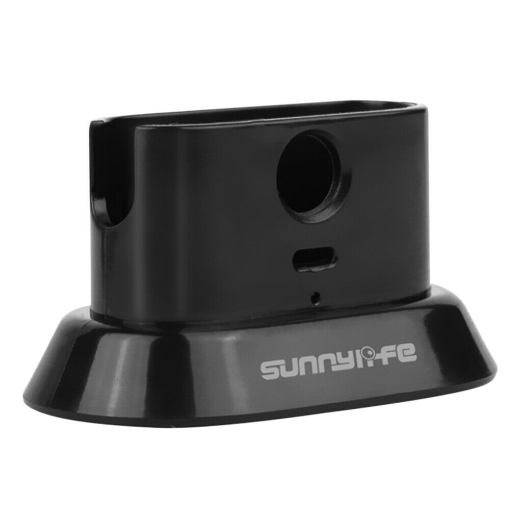 Black Stand Base Stabilizer Sports Camera Accessories for Insta360 One X