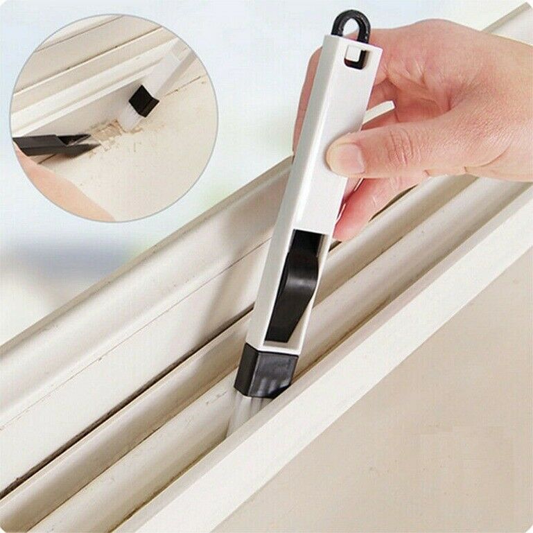 1PCCrevice brush Multipurpose Keyboard/Window/Household/Kitchen Groove CleaningS