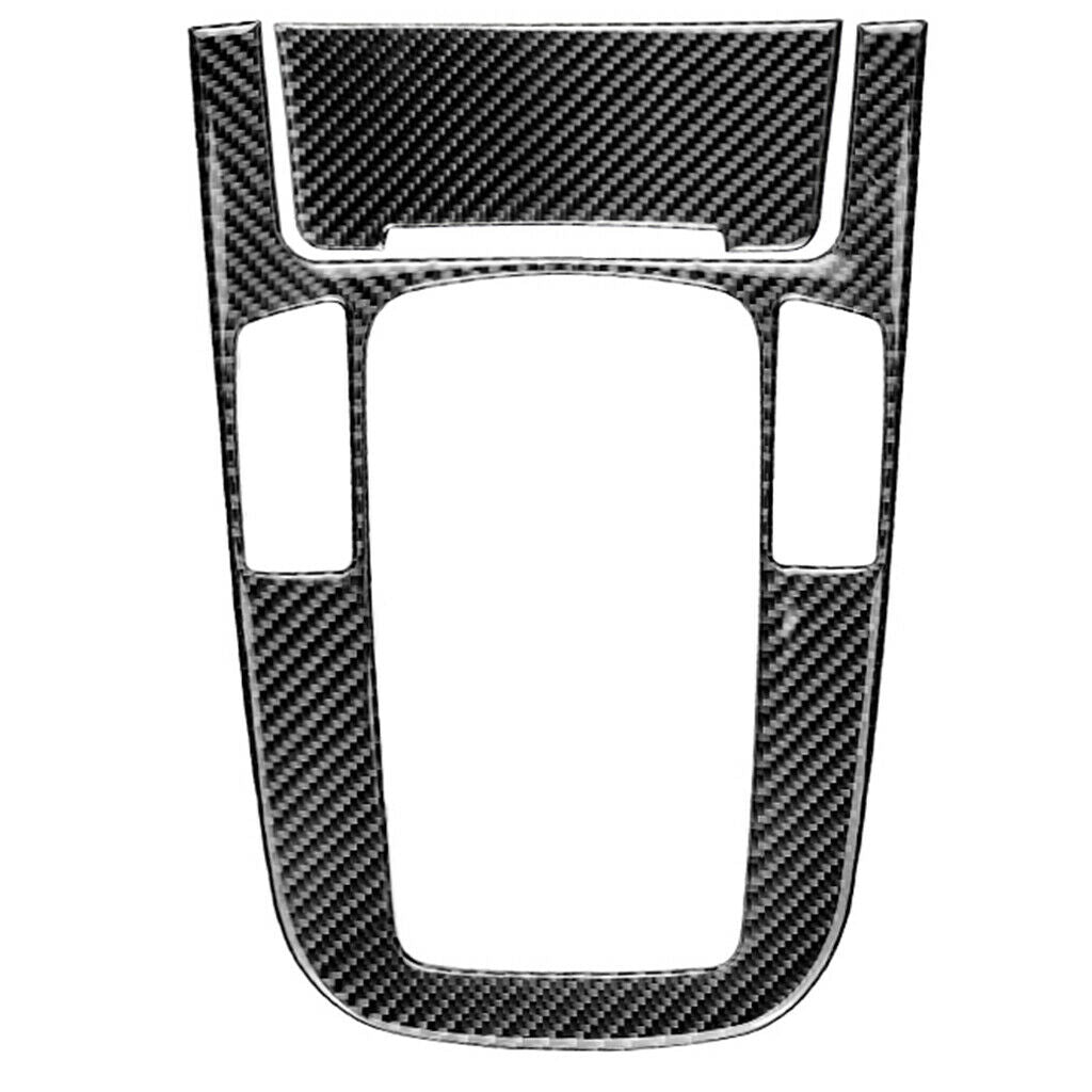 Center Shifter Trim Cover Shift Gear Cover Panel Trim Frame for  Q5