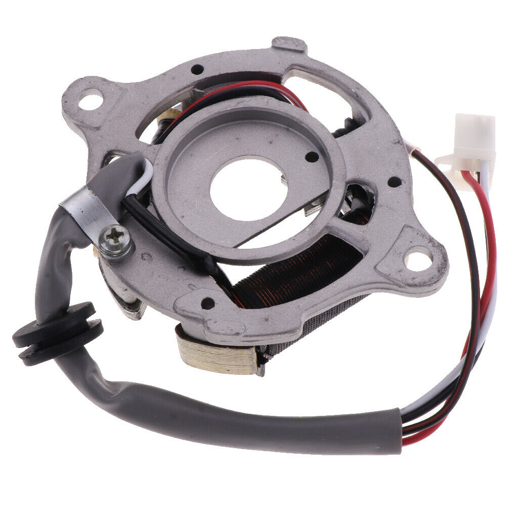 Engine Magneto Generator Alternator Stator Coil For Yamaha PW50/60 PY50/60
