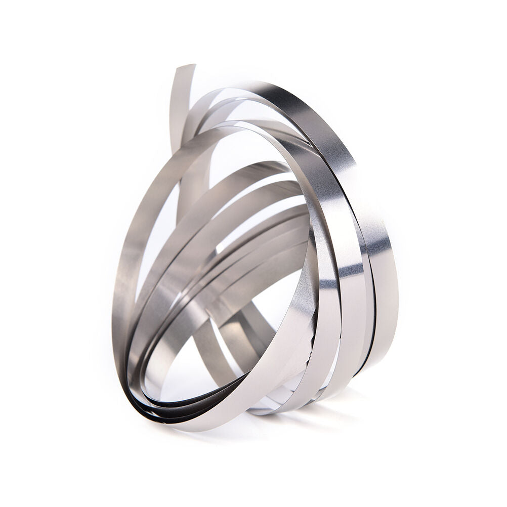 8mm x 0.15 Pure Ni plate nickel strip tape for Li 18650 battery spot `mJC.l8
