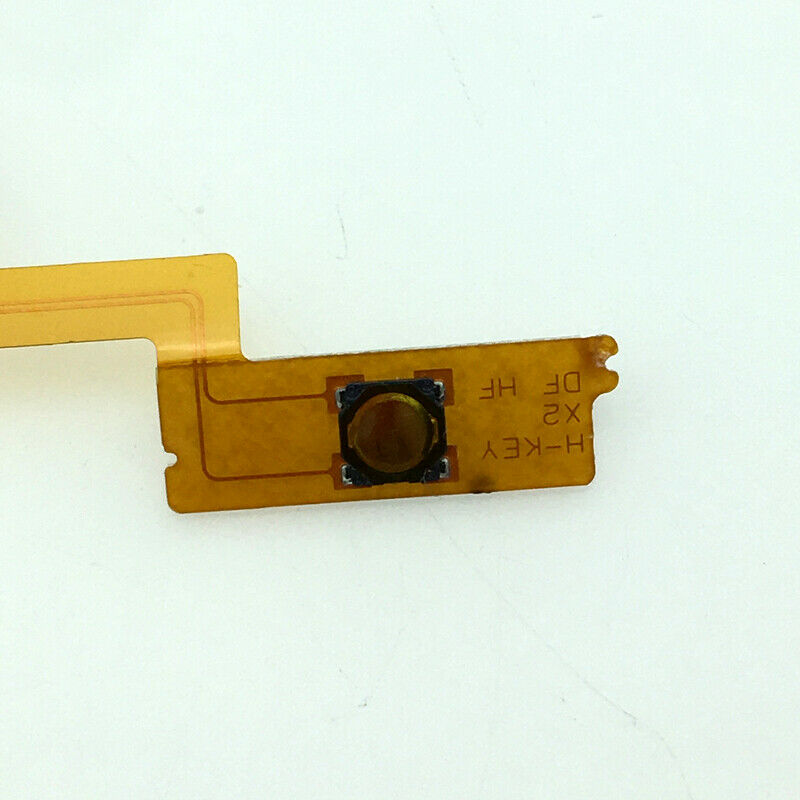 5pcs Home Menu Button Flex Ribbon Cable For New 3DS XL LL Replacement parts