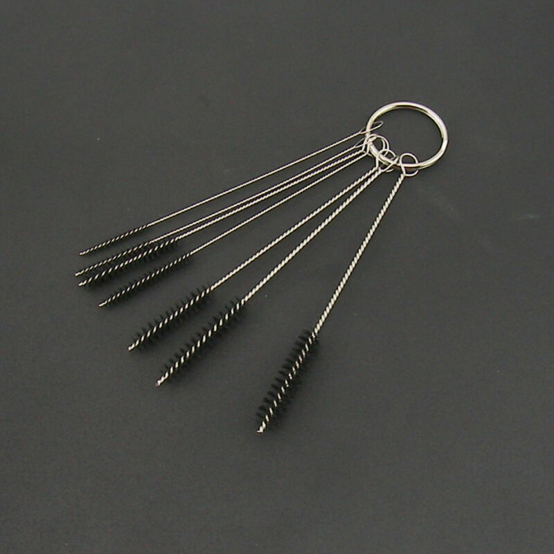 Motorcycle Engine Carburetor Carbon Dirt Removal Cleaning Tools Kit