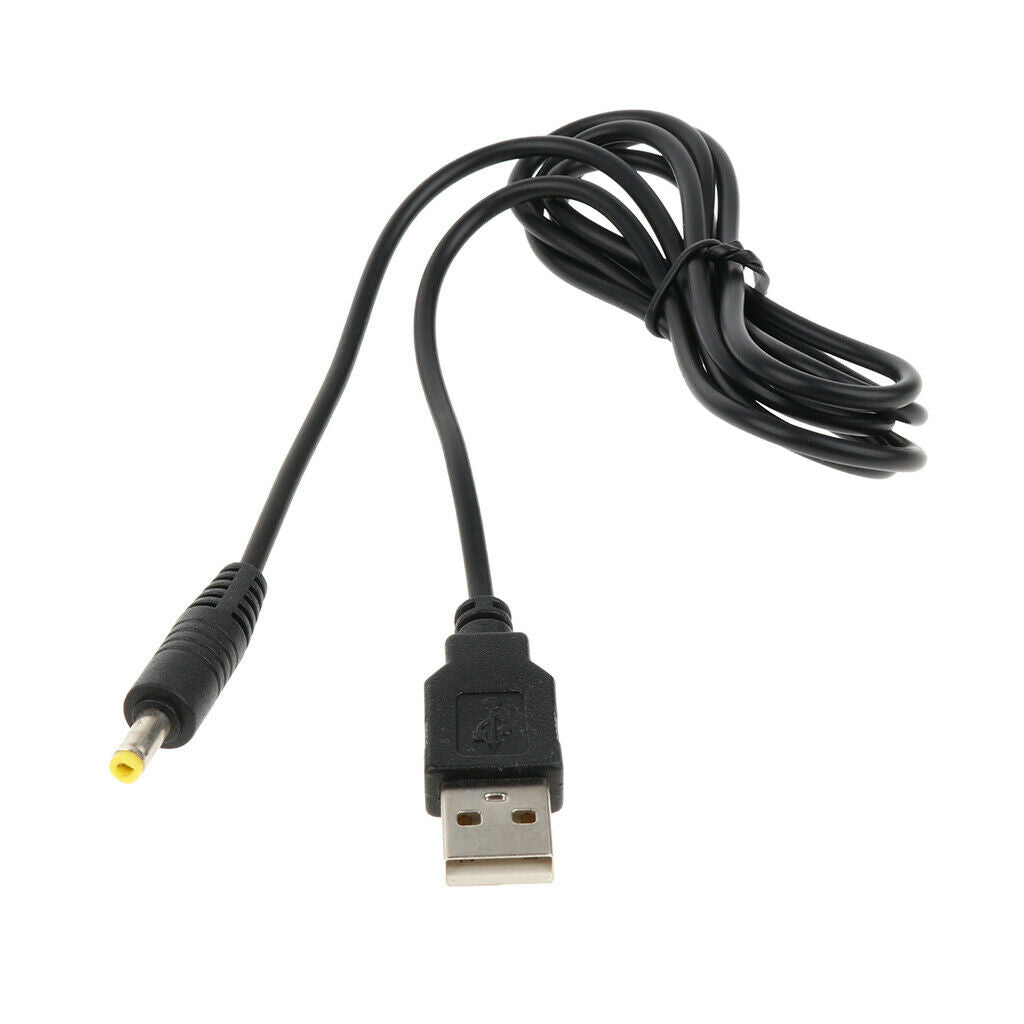 6ft USB Charging Cable Power Cord Charger for Sony PSP1000 2000 3000 Console  ,