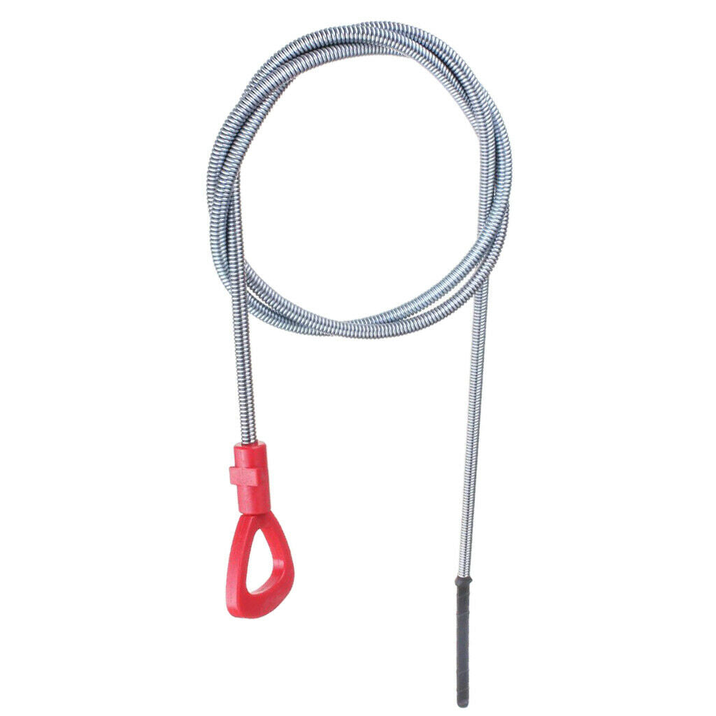 Transmission Fluid Dipstick Tool Oil Measure 1220mm For Mercedes C230 E430