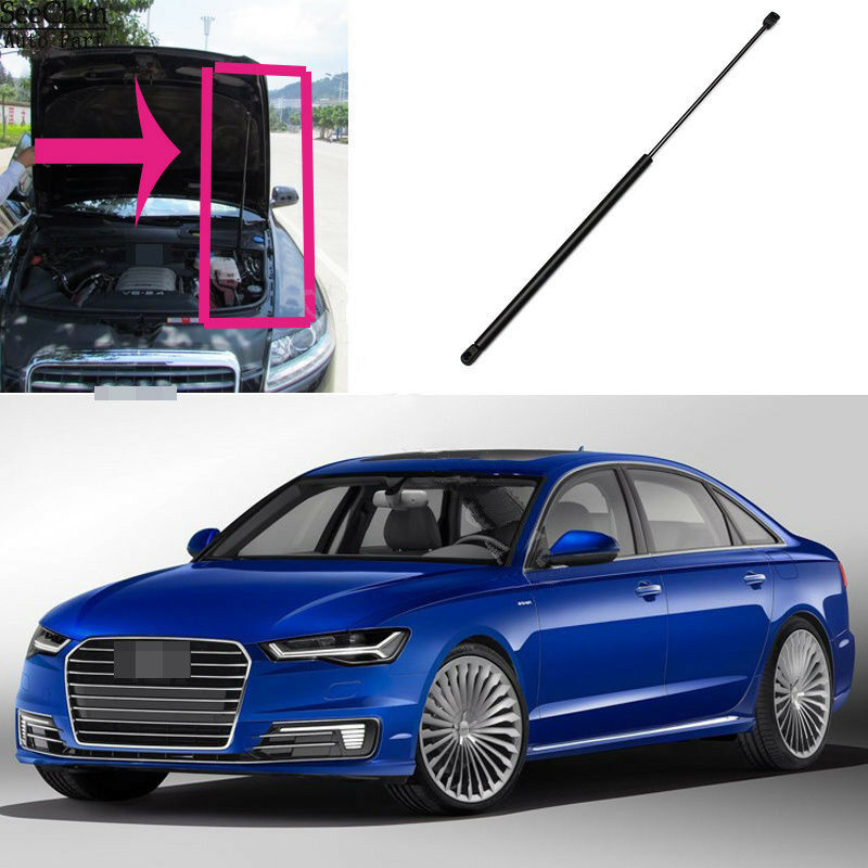For VW Passat 2001-05 AUDI A6 S6 C5 Allroad Bonnet Hood Shock Lift Strut Support