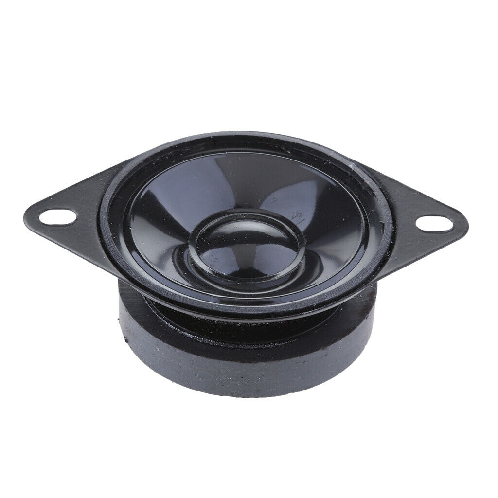 Premium 2 Inch Car Audio Stereo Speakers Loudspeakers 5W Replacement Repair