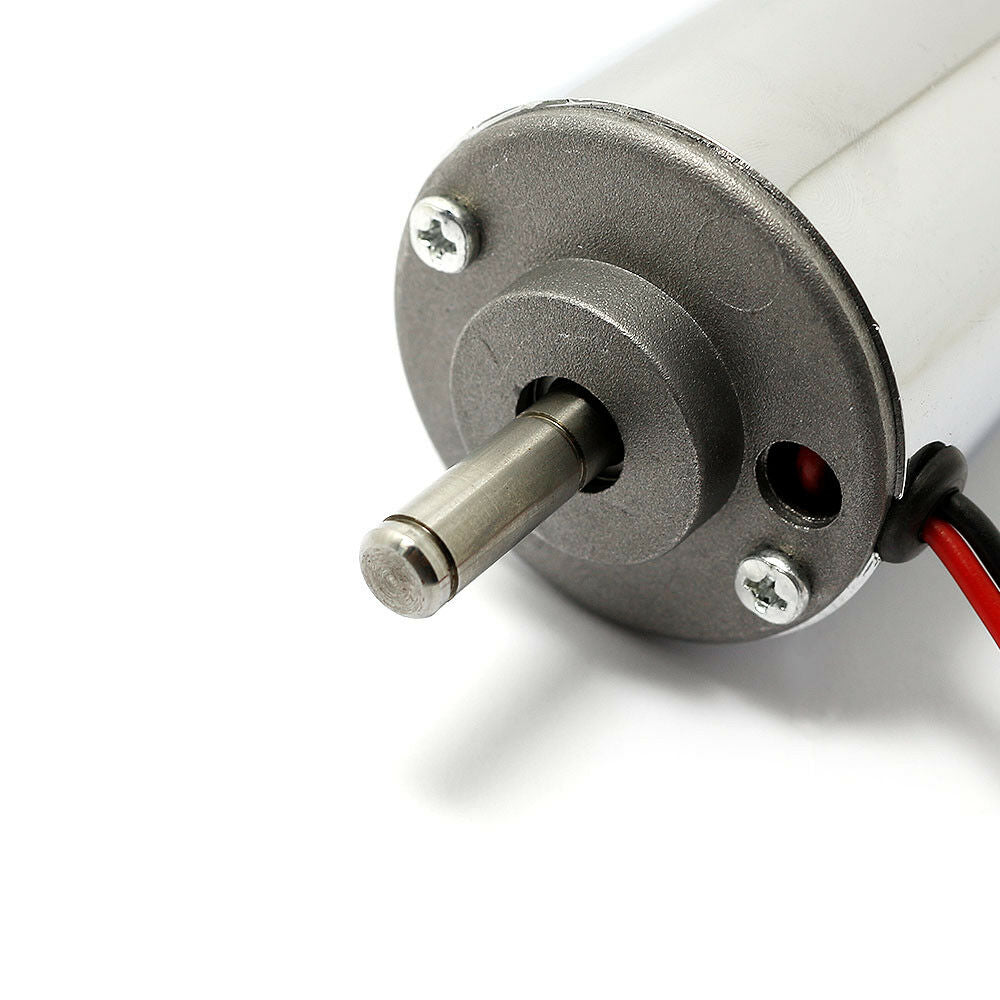 Chrome CNC 400W Air Cool Brush Spindle Motor