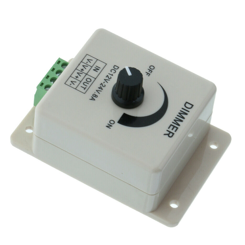 Controller Switch Controller LED Light Accessories Craft Home Decoration