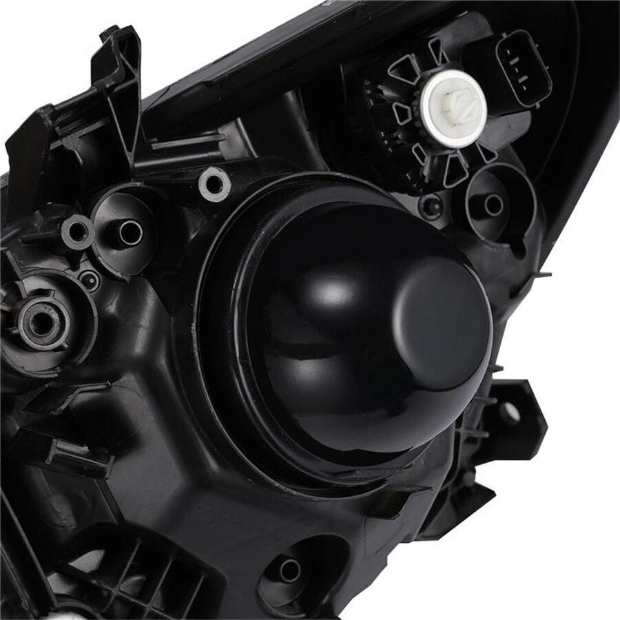 2Pcs  Car LED Lamp Headlight Dust Cover 65mm Inner Dia Rubber Housing Seal Cap