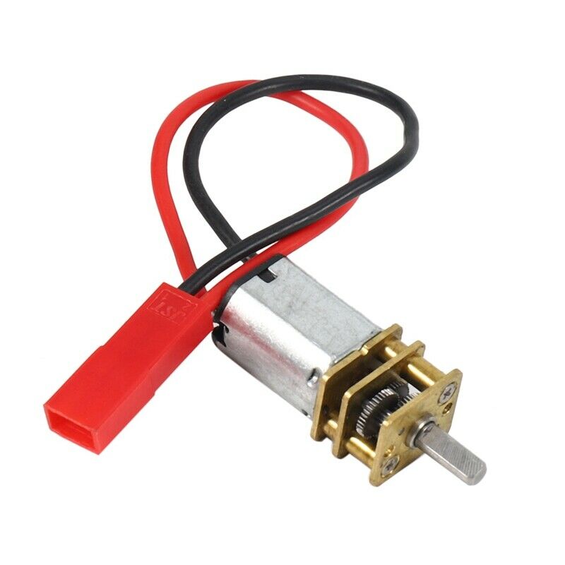 for RC4WD Z-E0051 Replacement Motor Gearbox for RC4WD 1/10 RC Cler SCX10 4 MinF9