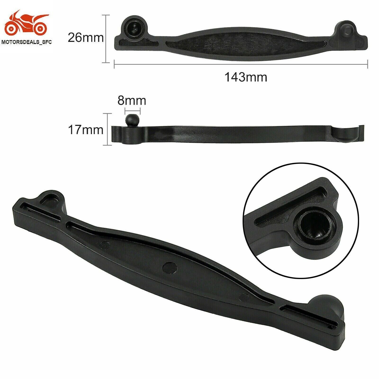 1pc Intake Manifold Tuning Valve Runner Arms for Chevrolet Sonic Cruze Chevy,