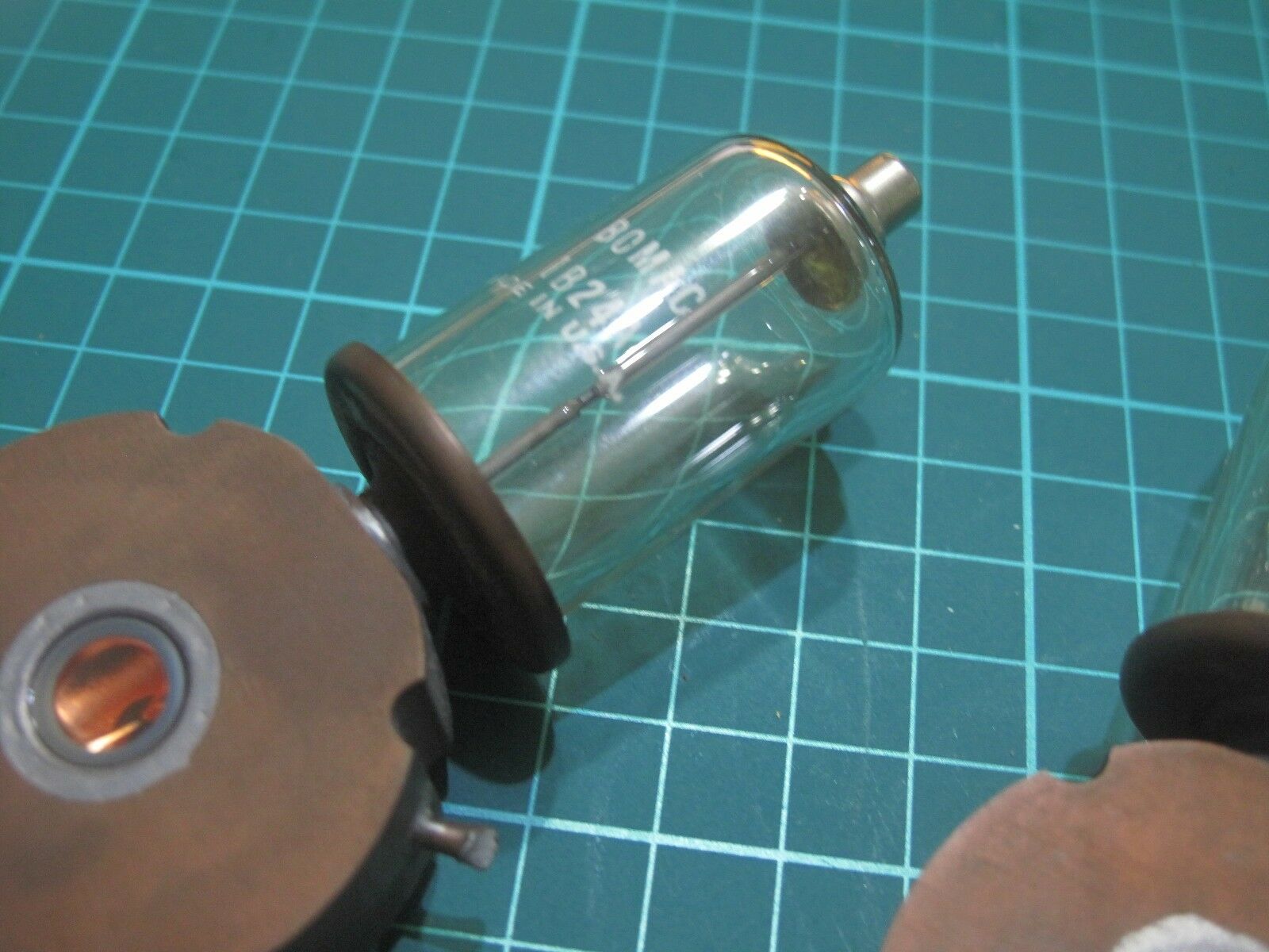 1PCS - BOMAC 1B24A Vacuum tube NOS