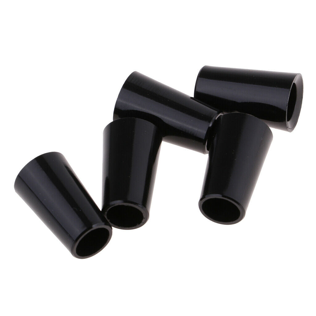 2X 5Pack Golf Shaft Ferrules Taper Tip Adapter End Caps Accessories 0.335  Wood