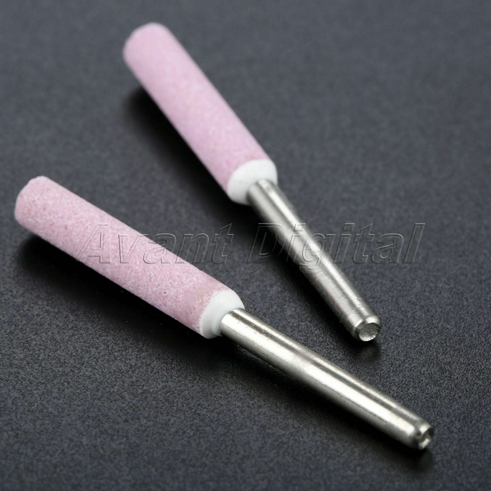 5 x Grinding Stone 3/16" 4.8mm Grindstone Chain Saw Sharpener Burr File Tools