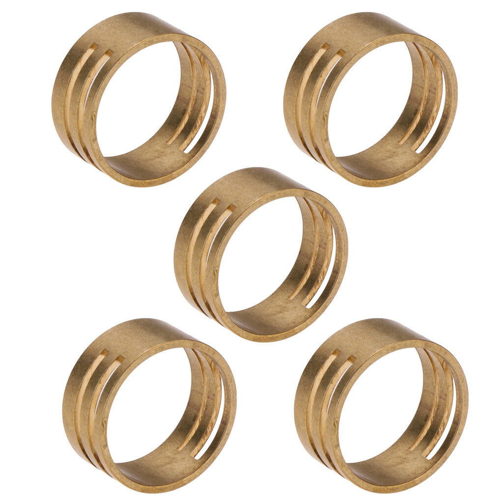 5pcs Copper Solid Jump Ring Opening and Closing Tool For Jewelry Makers