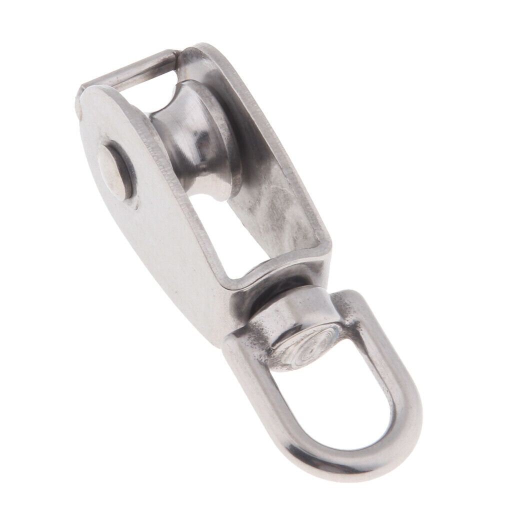 4 X Single Block And Tackle Crane Hook Block Block And Tackle Lifting Crane