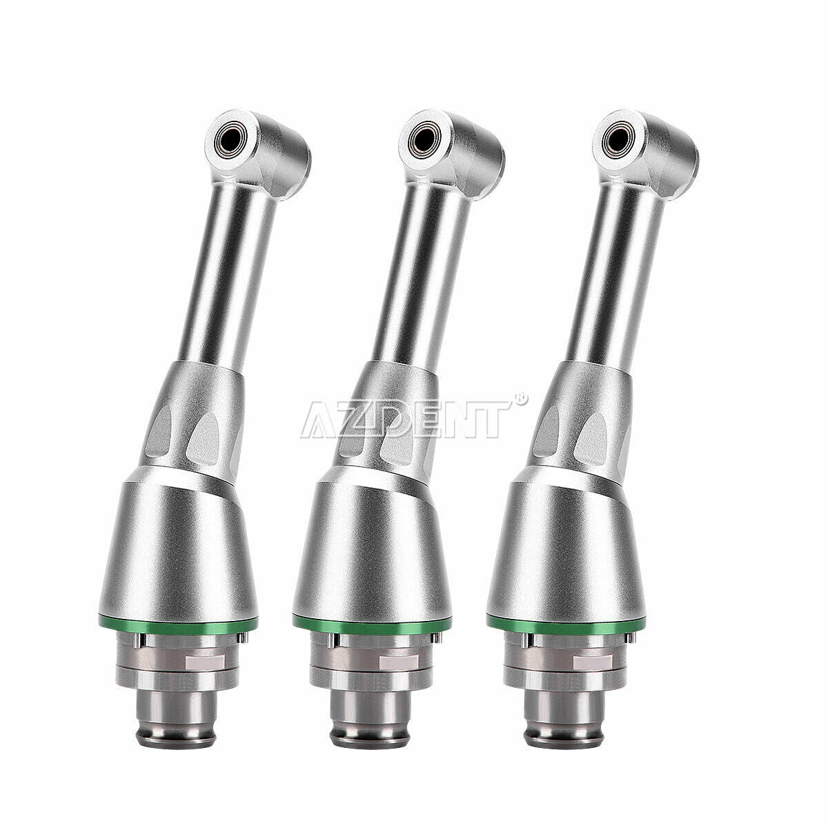 3PCS Dental Contra Angle Head 16:1 Reduction For Endo Motor Treatment Handpiece