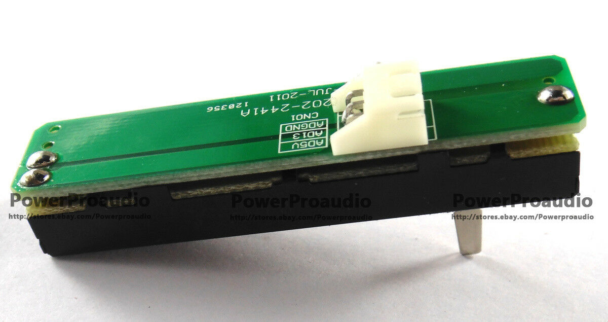 2pcs ALPHA  repair Part 405-UDJ202-2441A For Pioneer DJM-250 Crossfader PCB
