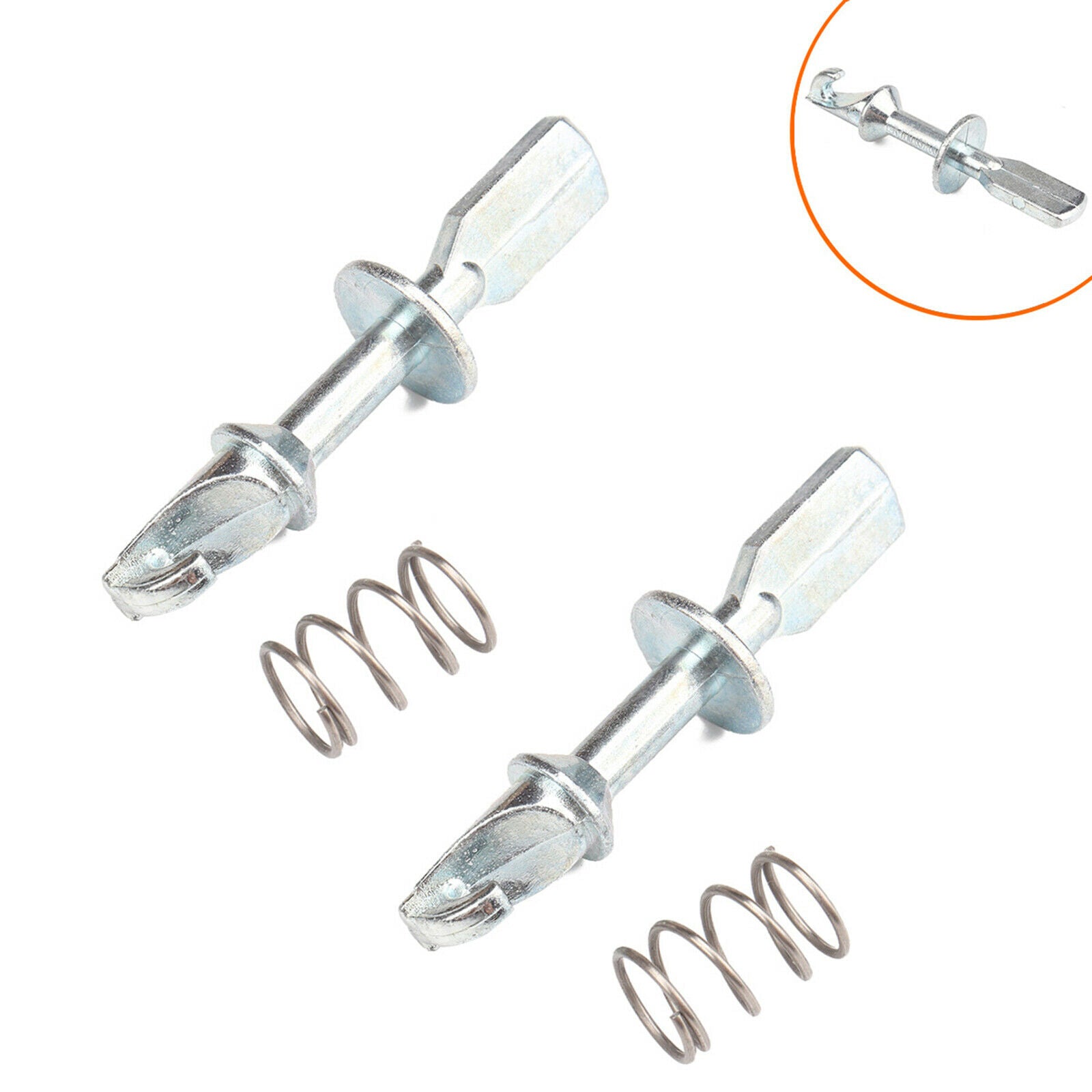 Durable Metal Car Door Lock Cylinder Repair Kit Fit for Volkswagen Car Tools