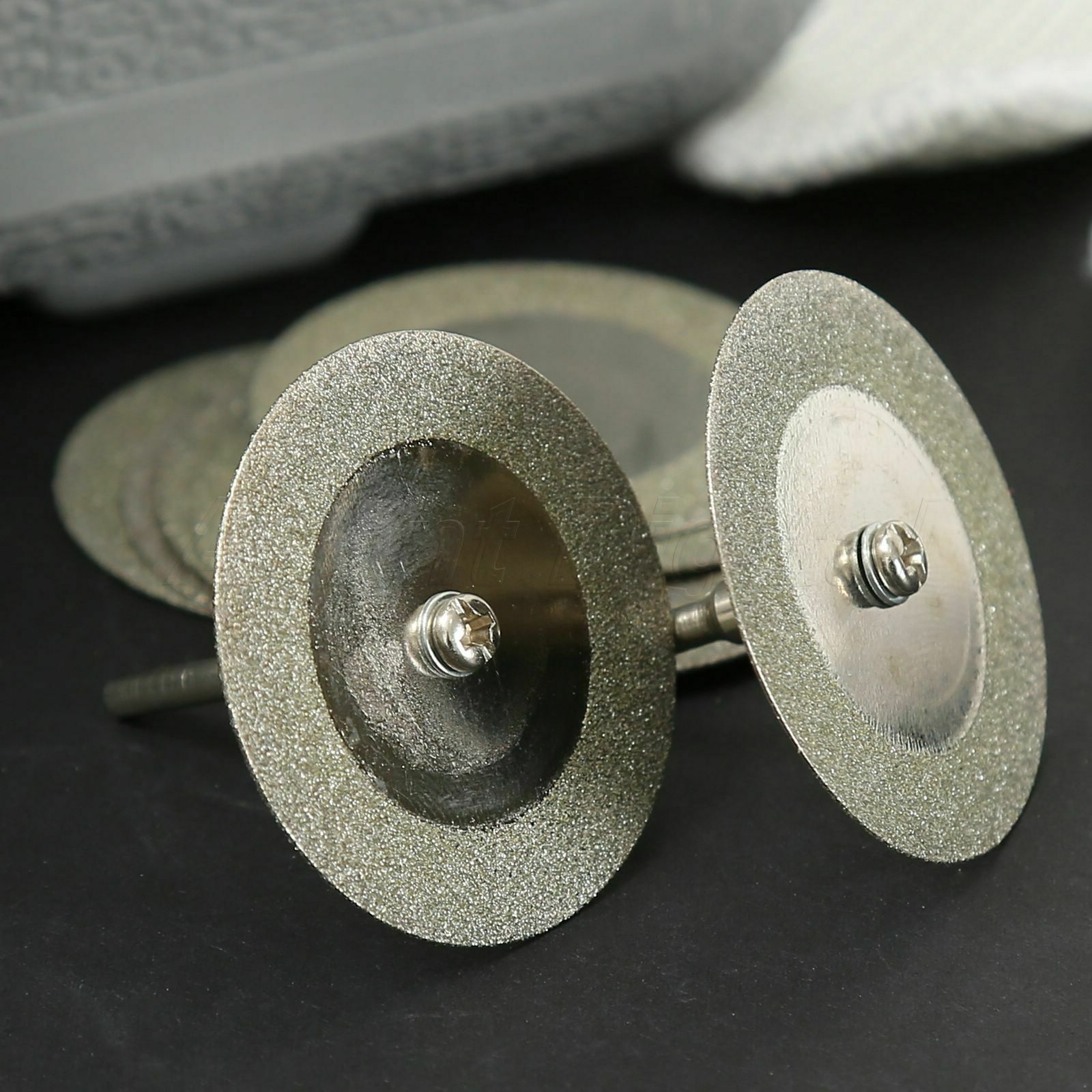 40mm Diamond Cut-Off Wheel Cutting Disc Rotary Tool Accessory For Power Drills