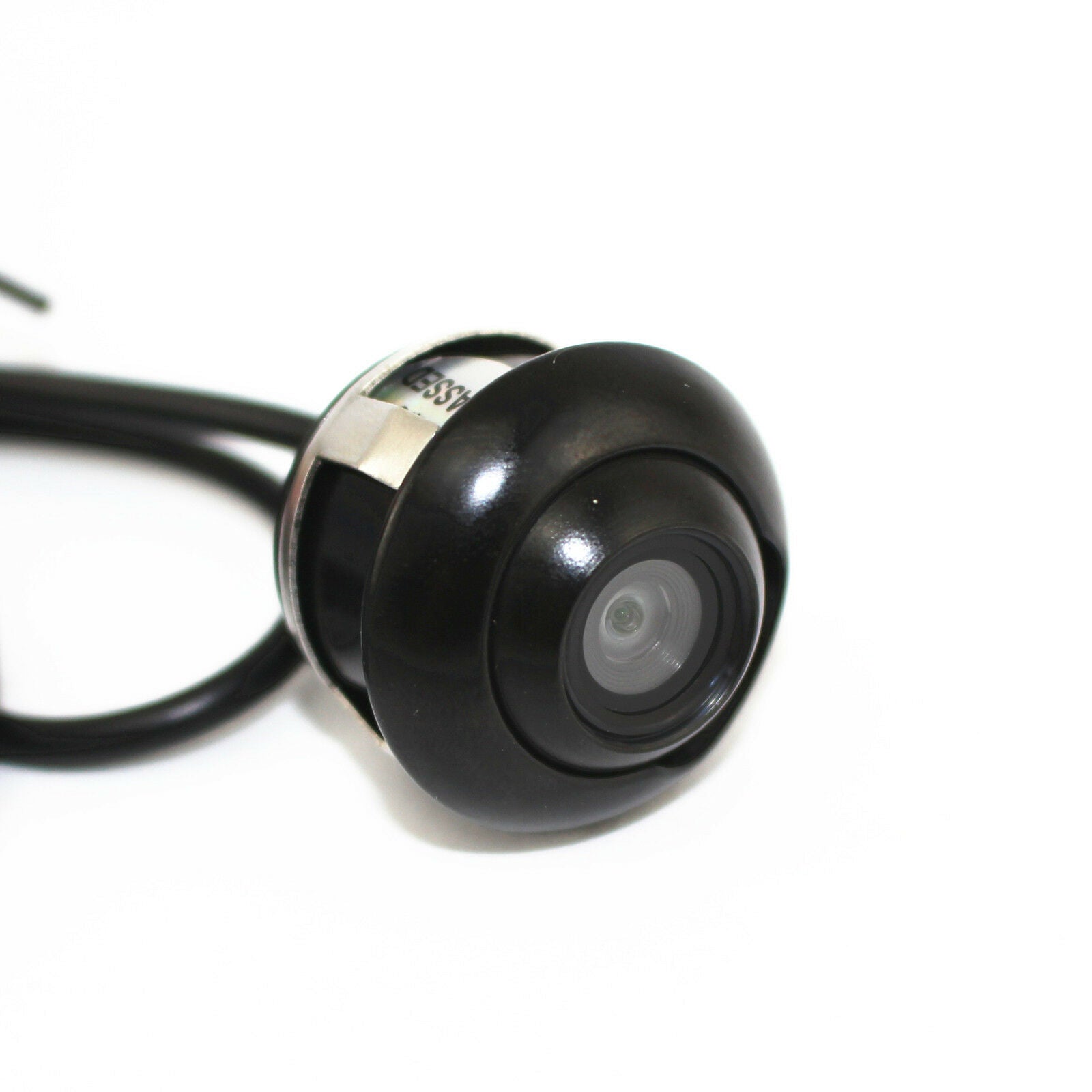 Wireless 2.4G Transmitter/Receiver Car Rear View Reversing 360° Rotatable Camera