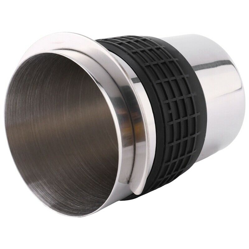 Stainless Steel Coffee Powder Precision Dosing Cup for Ek43 Grinder Accessory Z9