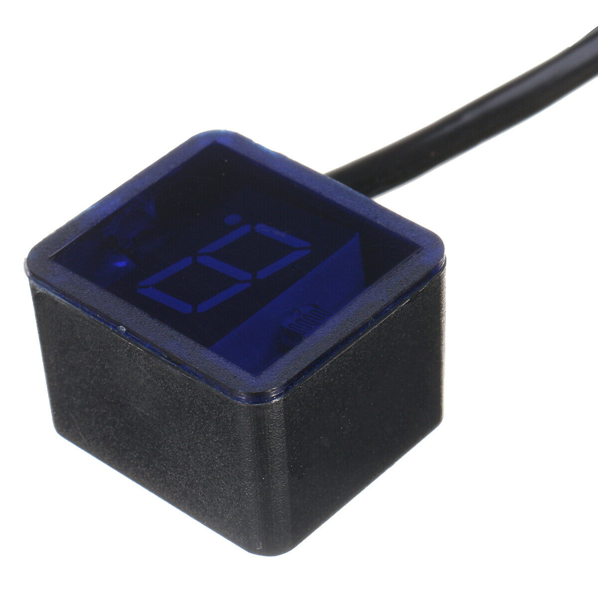 Motorcycle LED Universal Digital Gear Indicator Display Shift Lever & Sensor