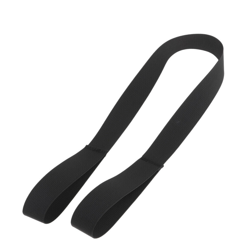 Durable Ski Carrier Strap Pole Strap Thick Shoulder Carrier Straps