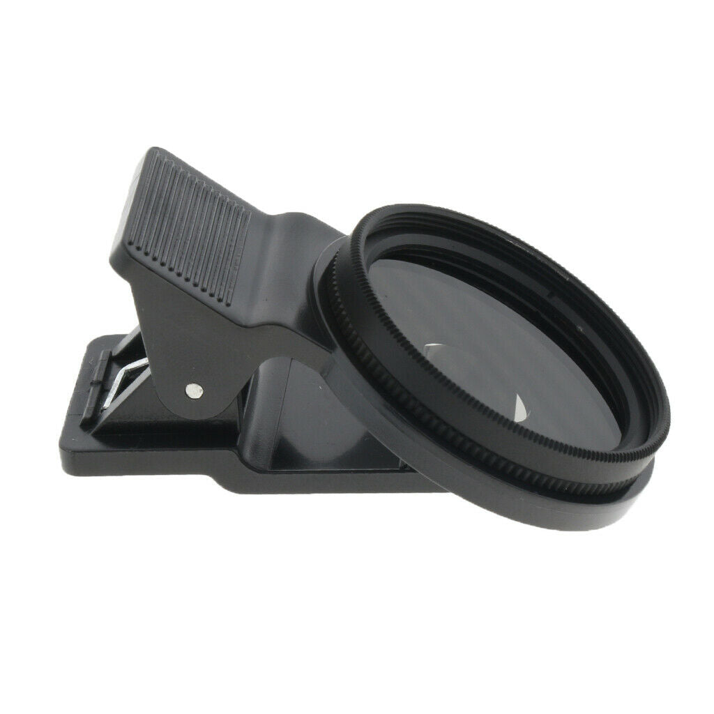 37mm Phone Camera Lens Circular Polarizer Filter(CPL) for Cellphone