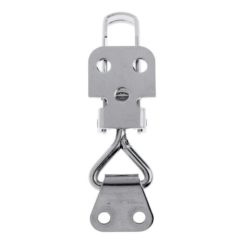 Marine Grade Boat Anti-rattle Eccentric Steel Snap Hatch Latches Accessories