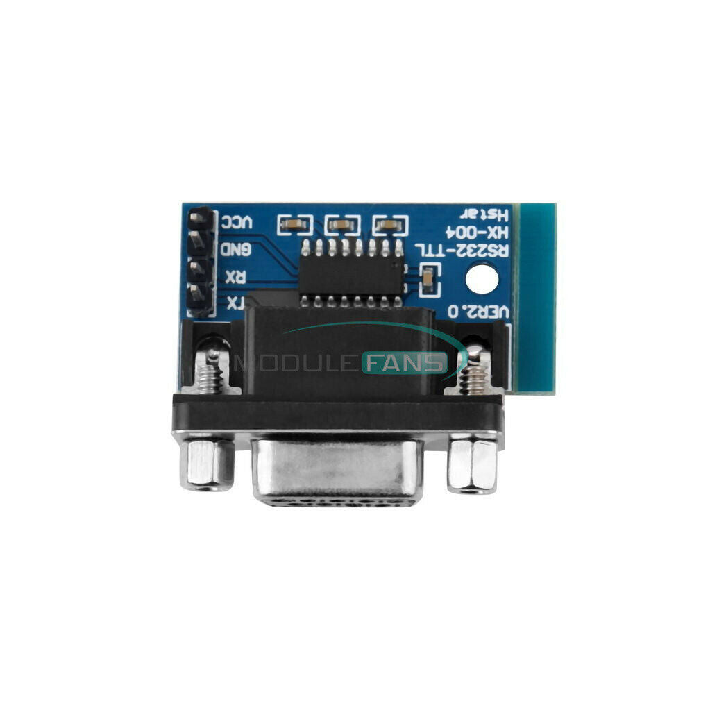 2PCS MAX3232 RS232 To TTL Converter Module COM Serial Port Board max232