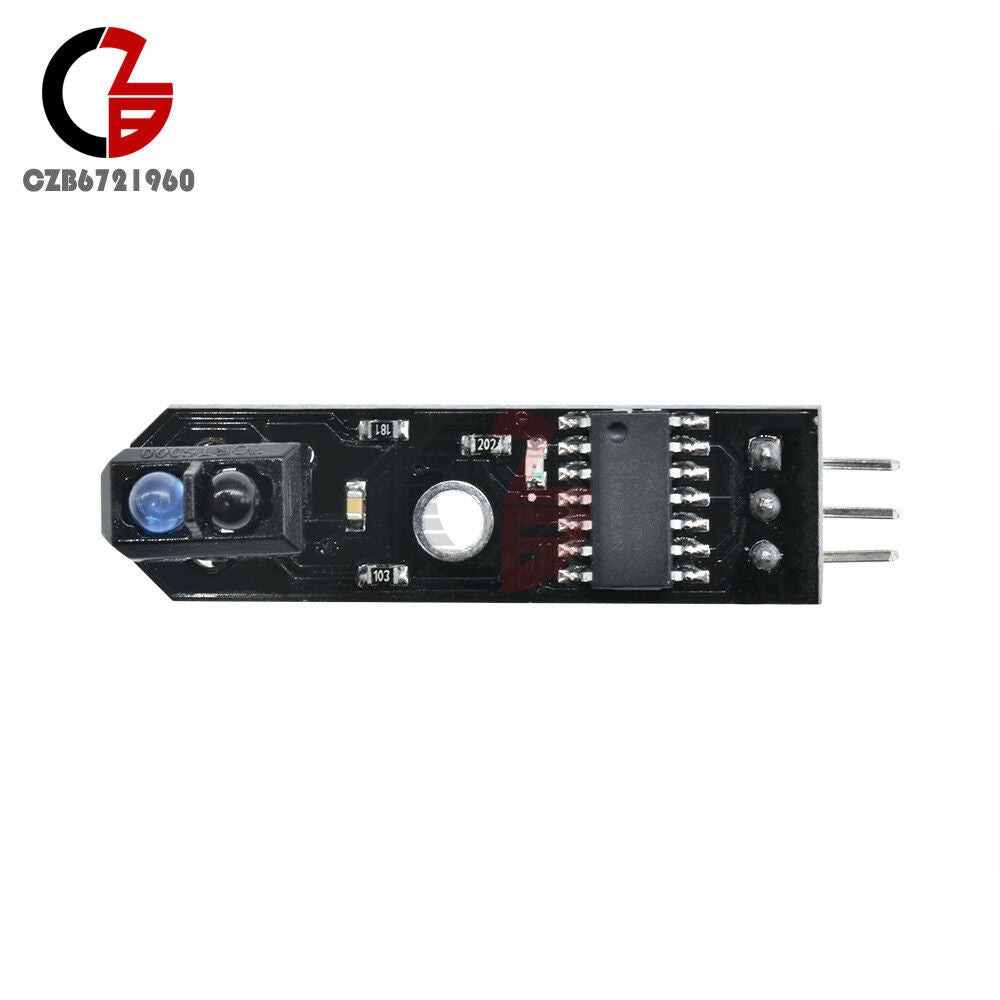2PCS IR Infrared Line Track Follower Sensor TCRT5000 Obstacle Avoidanc Arduino