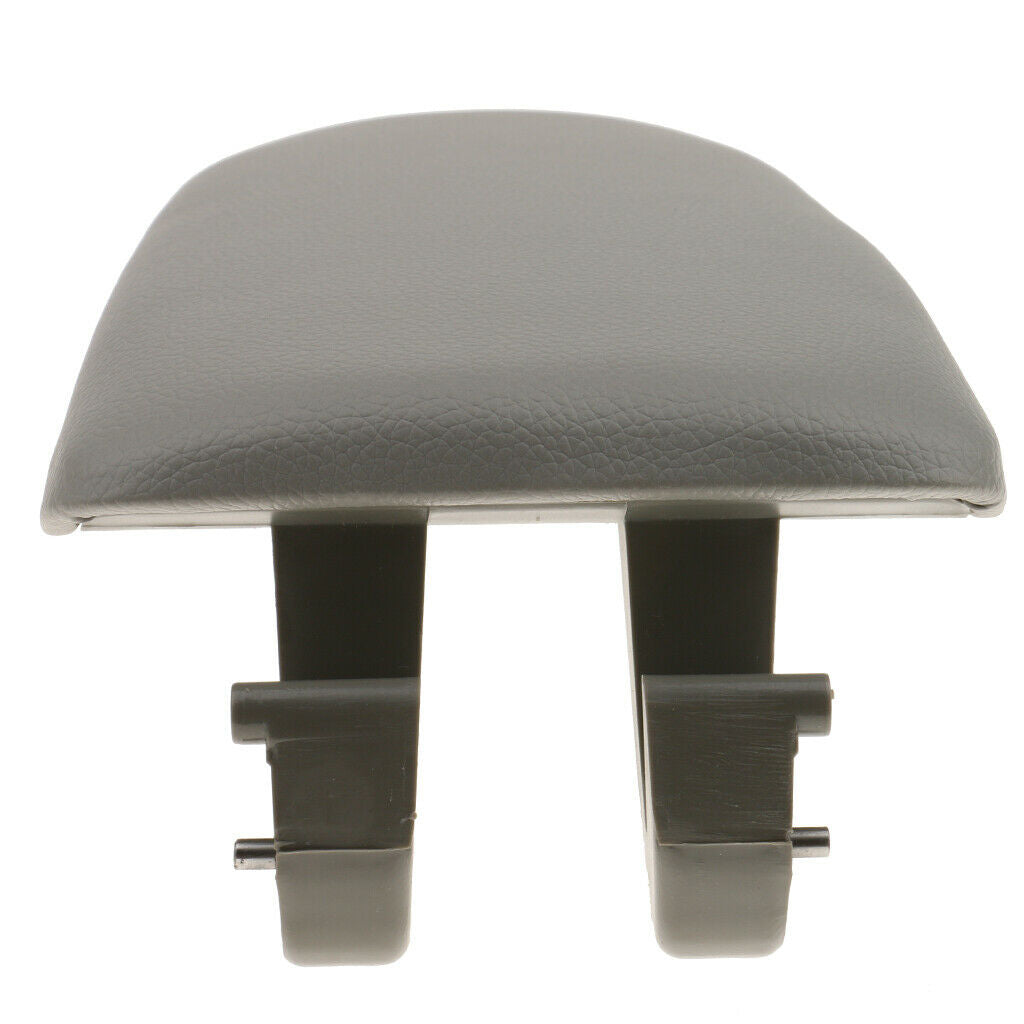 Leather Lid Cover Center Armrest Armrest Cover For Audi A4 B6 B7 A4L