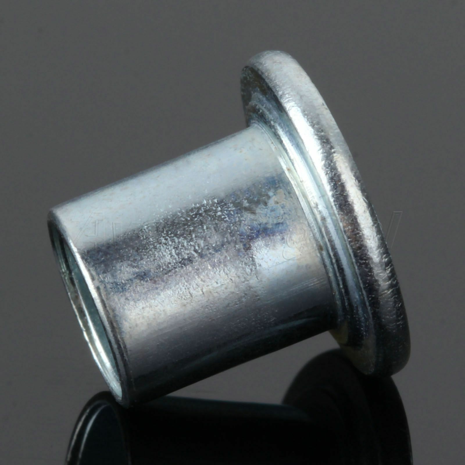 16Pcs Iron Roller Skates Wheels Accessories Center Bearing Bushing Spacers Plug