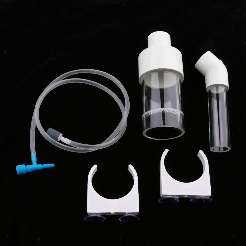 4x Aquarium Fish Egg Incubator Tumbler Aquarium Tank Fish Farming Breeding