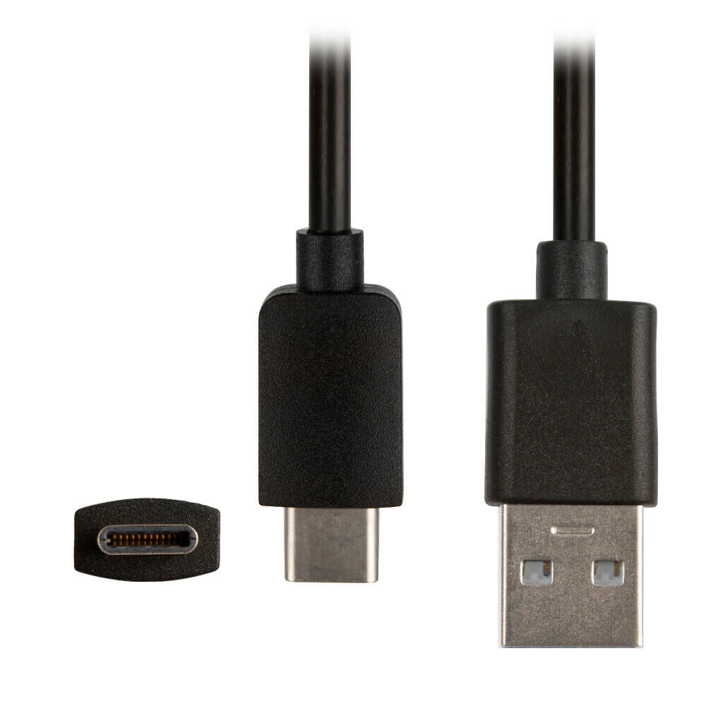 USB Type C Cable for Sony Xperia XZ3 XZs Smartphones Charger Lead Wire
