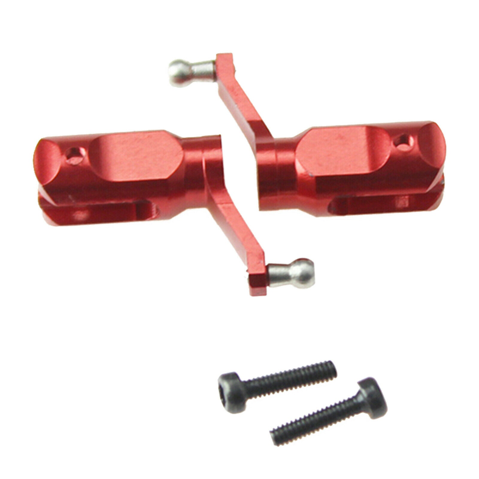 2Pcs Main Blade Clip XK.2.K110.016 for WLTOYS V977 XK K110 K120 RC Airplane