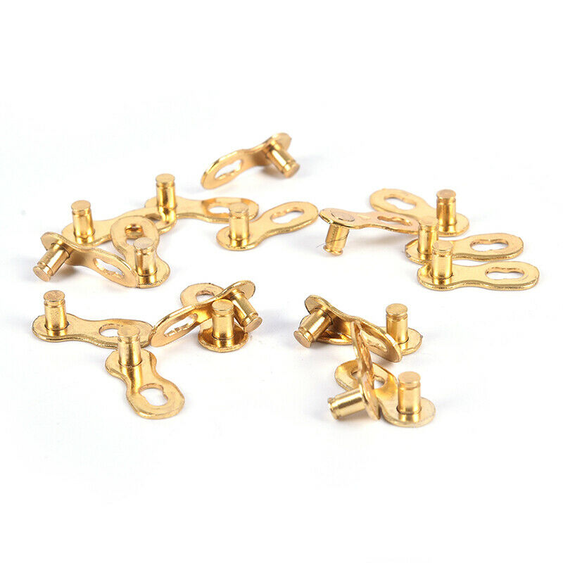 6/7/8 Speed Bicycle Chain Connector Lock Quick Link Road Bike Magic Buck.l8