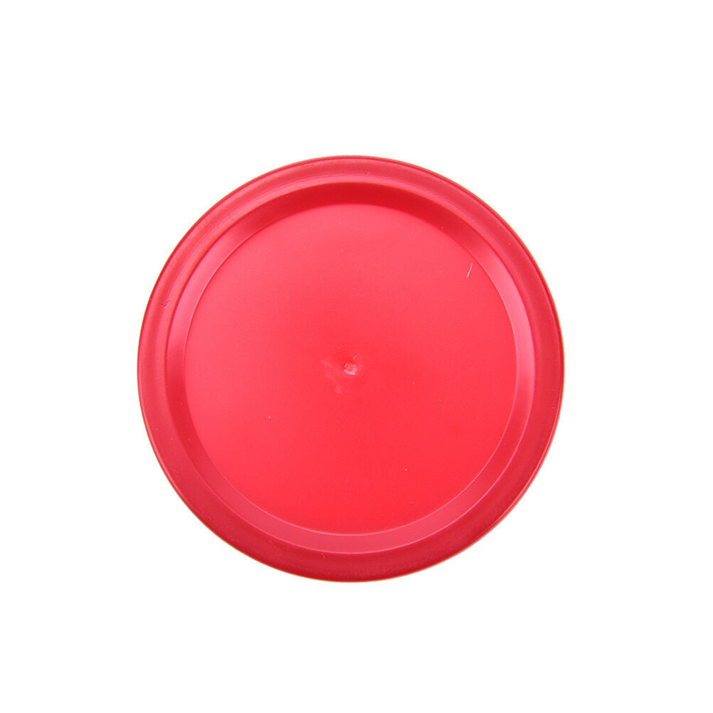 5Pcs 2 inch Mini Air Hockey Table Pucks 51mm Puck Children Table Red Hj.l8