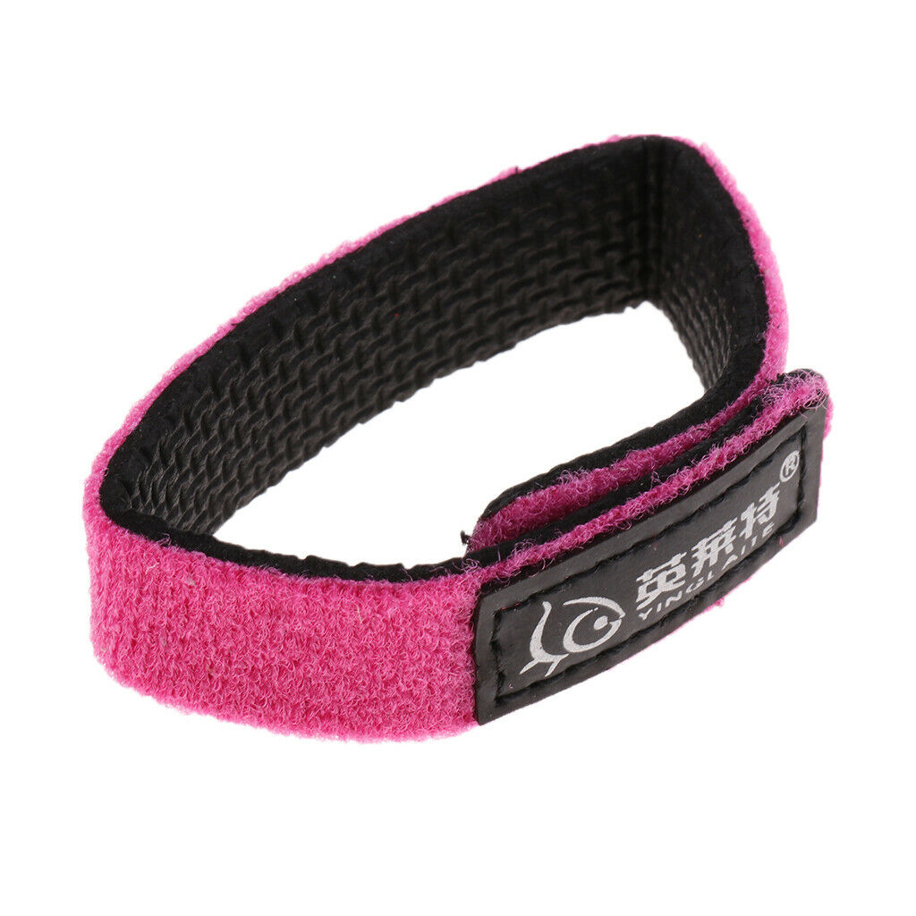 4 X Fishing Rod Belt Straps Help Organize And Transport Fishing Rods
